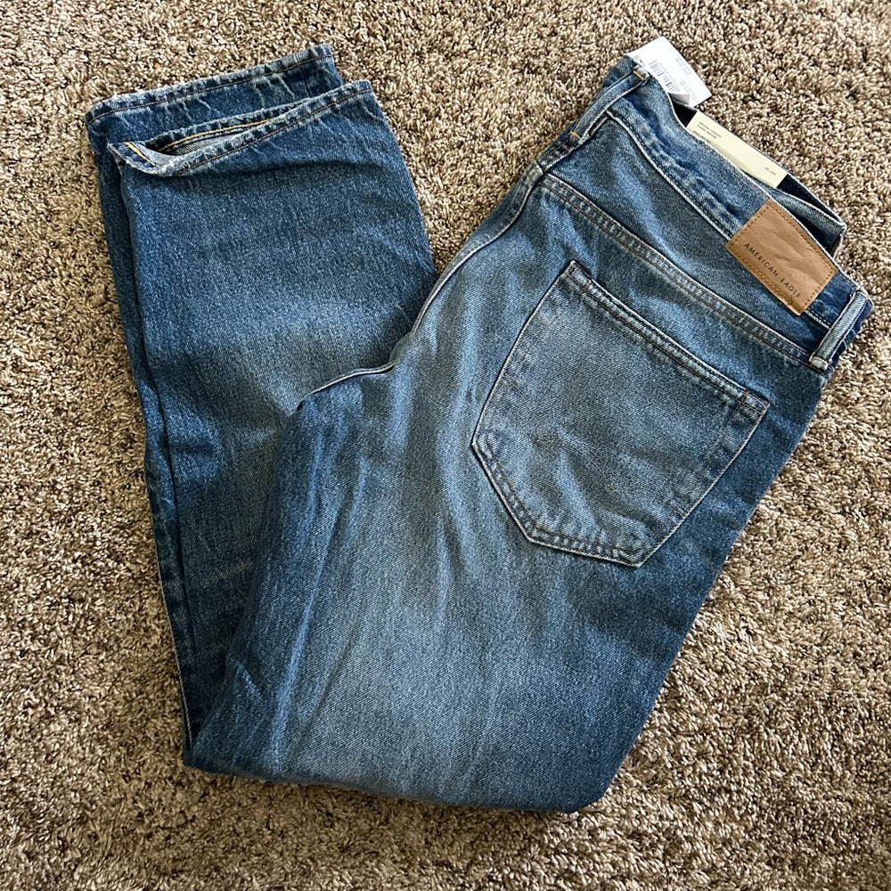 American Eagle Classic Blue Straight Men's Jeans 34/30